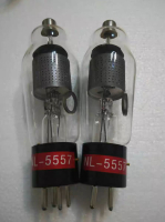 NL-5557/5557/FG-17 Thyratron rectifier tube (1) pc